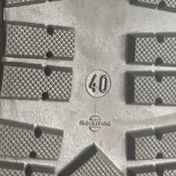 Chelsea Crew Brown London Leather Ankle Boots Size 40 - Picture 12 of 14